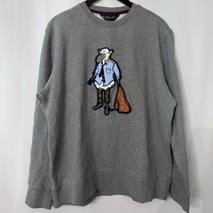 Brooks Brothers LRG Sweatshirt NWT